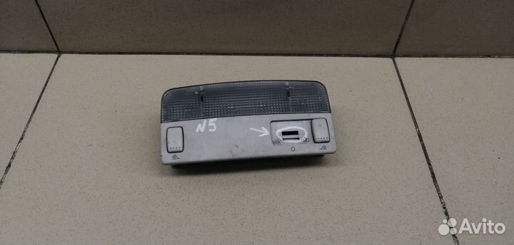 Плафон салонный Octavia (A5 1Z) 2004-2013