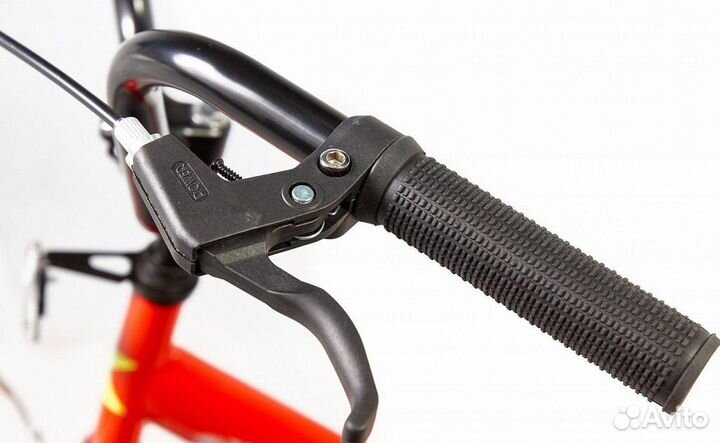 Велосипед 24'' krostek compact 401