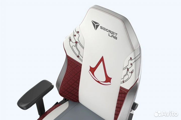 Secretlab x Assassin’s Creed (Titan Evo 2022)