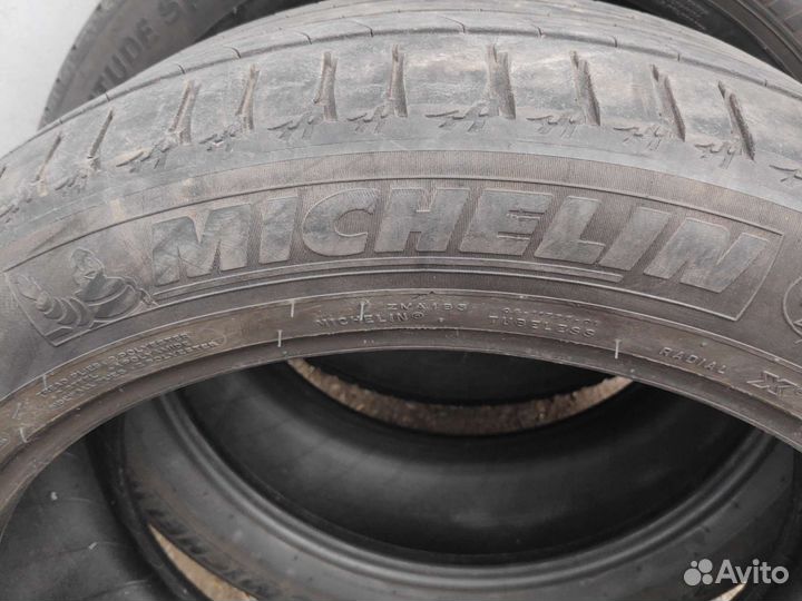 Michelin Latitude Sport 3 275/45 R20 110Y