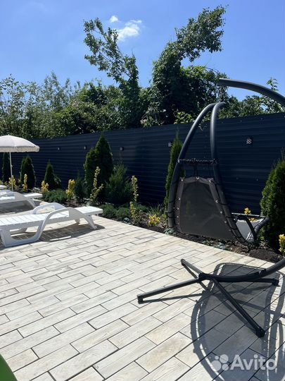 База отдыха с бассейном