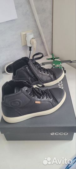 Ботинки детские ecco