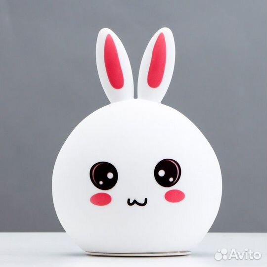 Ночник силикон 