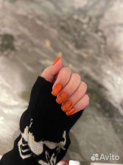 Маникюр педикюр на дому