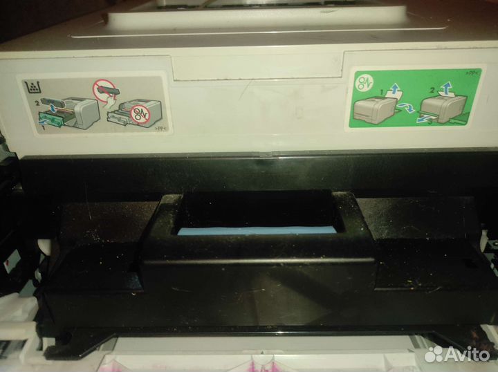 Принтер hp cp1215