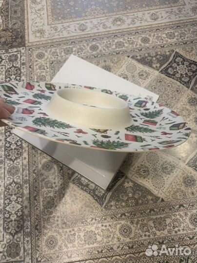 Менажница,конфетница, kuxenlend