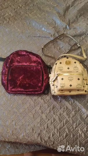 Рюкзаки (Pink), мсм