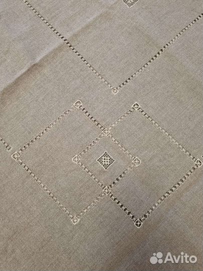 Скатерть Тарусский лён