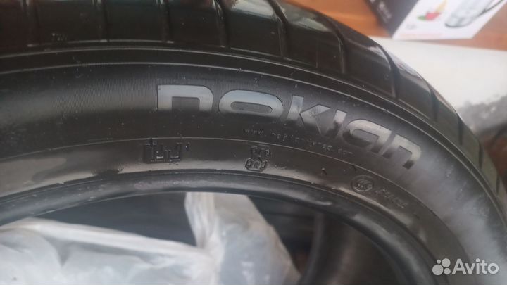 Nokian Tyres zLine 245/45 R18 100Y