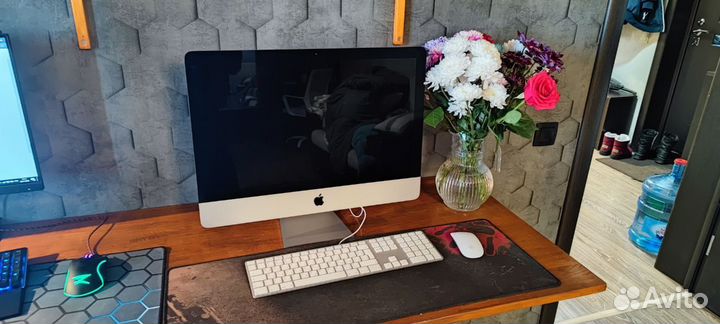 Моноблок apple iMac 21.5