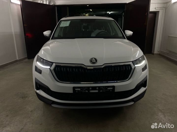 Skoda Kodiaq 2.0 AMT, 2022