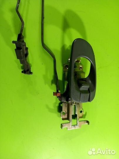 Замок двери передний правый для Kia Shuma