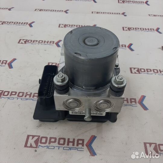 Блок абс hyundai sonata