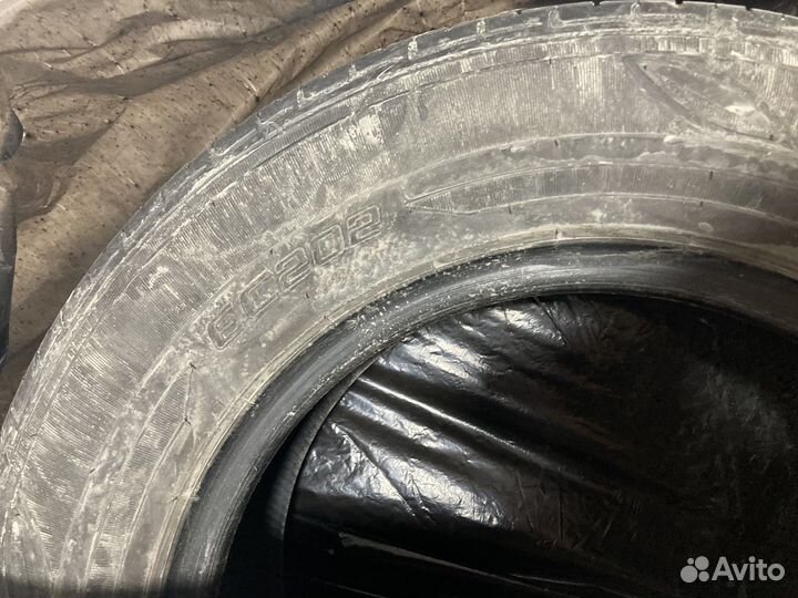 Dunlop Digi-Tyre EC 202 185/70 R14