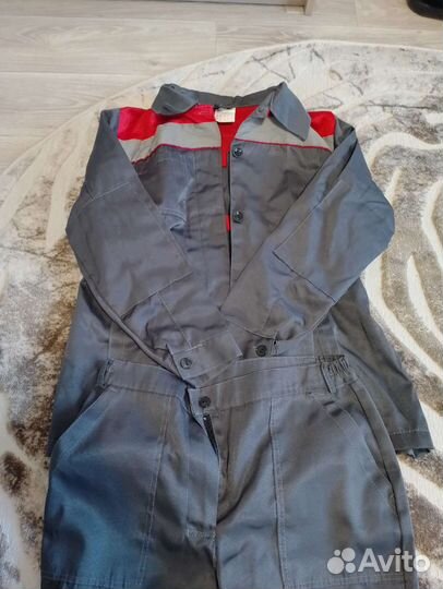 Костюм рабочий спецодежда женская