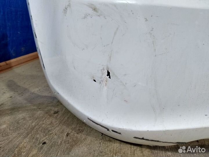 Бампер задний LADA Kalina 2 2013