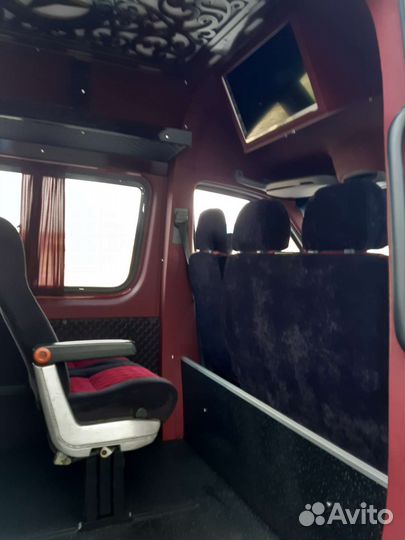 Пассажирские перевозки