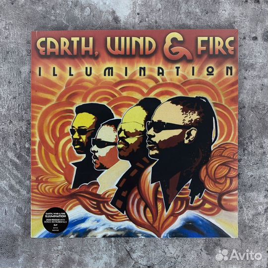 Earth Wind & Fire - Illumination (2 LP)
