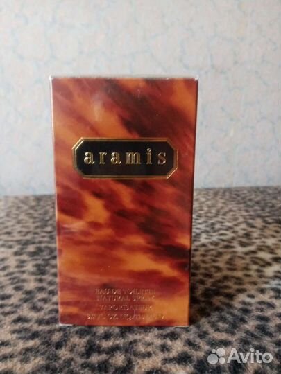 Мужская туалетная вода Aramis
