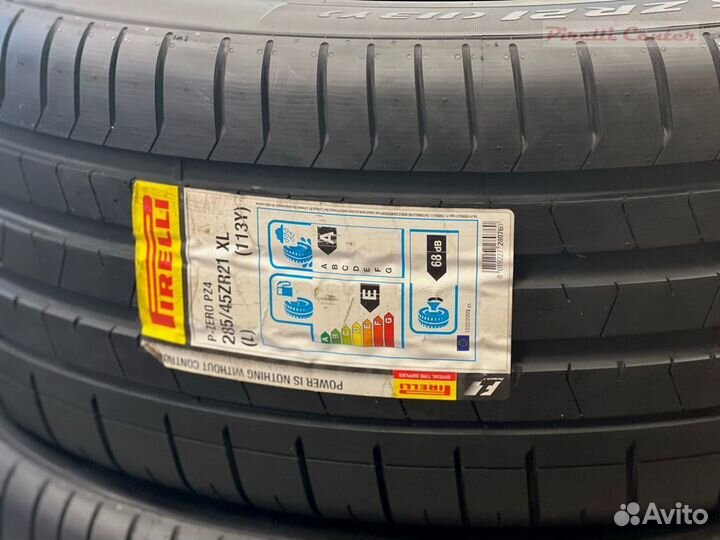 Pirelli P Zero Sports CAR 285/45 R21 113Y