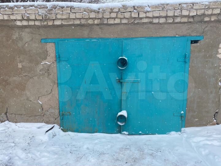 Гараж, 17 м²