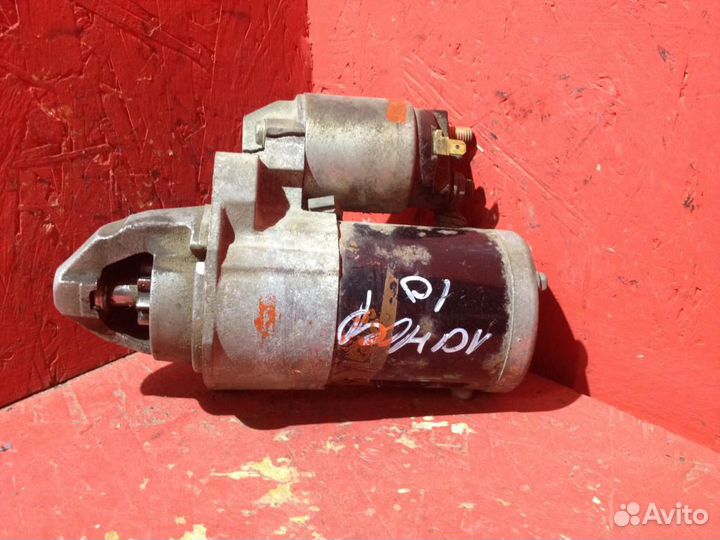 Стартер Митсубиси Лансер 10