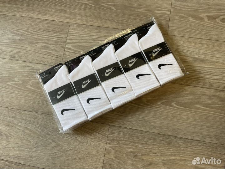 Носки Nike everyday высокие 10 пар