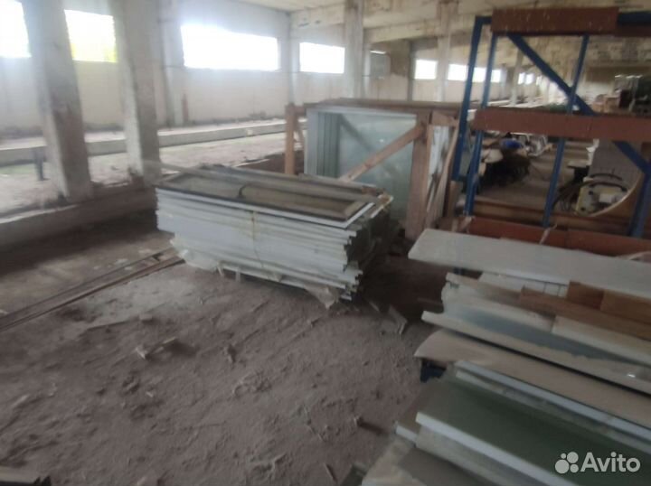 Остатки от оконного производства