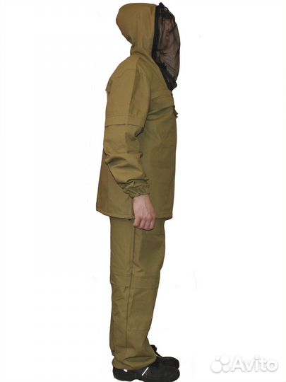 Костюм противоэнцефалитный