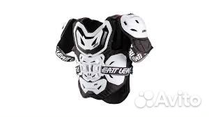 Панцирь leatt 5.5, мото черепаха