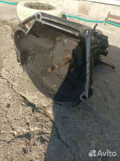 Коробка передач ваз