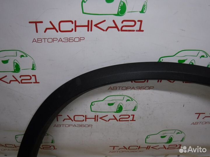 Расширитель крыла передний правый BMW X5 G05 18+