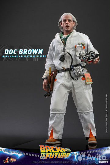 Doc Brown (Deluxe Version)