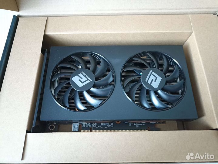 AMD Radeon RX 6500 XT