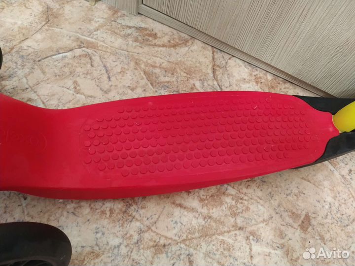 Самокат детский Oxelo