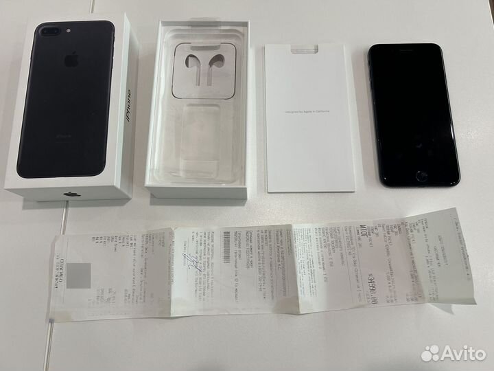 iPhone 7 Plus, 32 ГБ