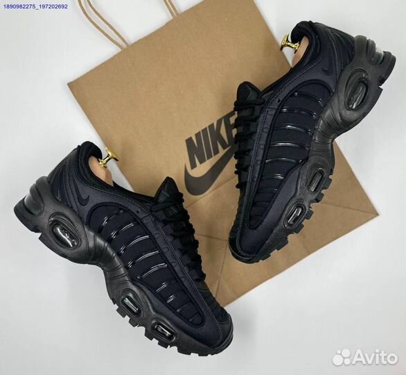 Кроссовки Nike Air Max Tailwind 4 (Арт.61774)