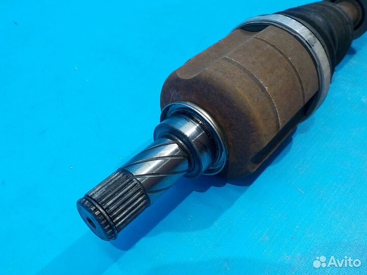 Привод колеса передний левый renault Duster 1 2010