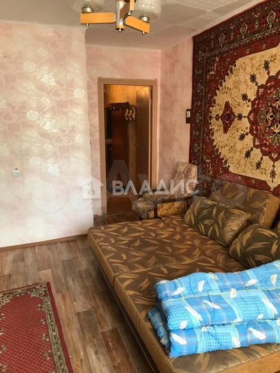 3-к. квартира, 50,1 м², 1/5 эт.