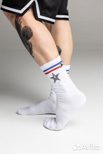 Баскетбольные носки Jordan