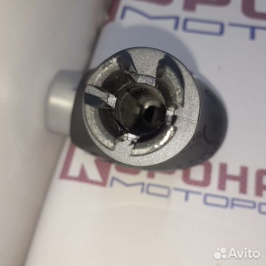 Ручка переключения АКПП CVT lifan solano 2