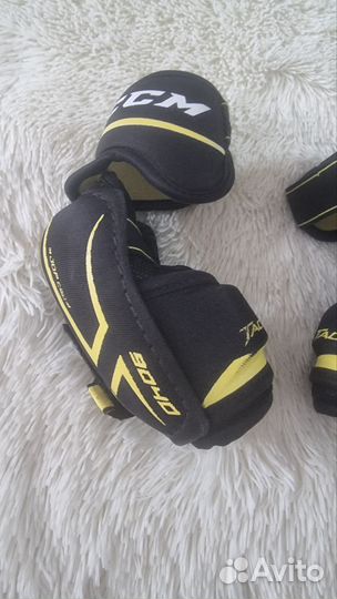 Налокотники хоккейные JR