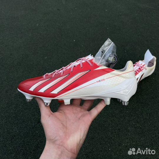 Бутсы Adidas F50 Adizero Messi SG Sample