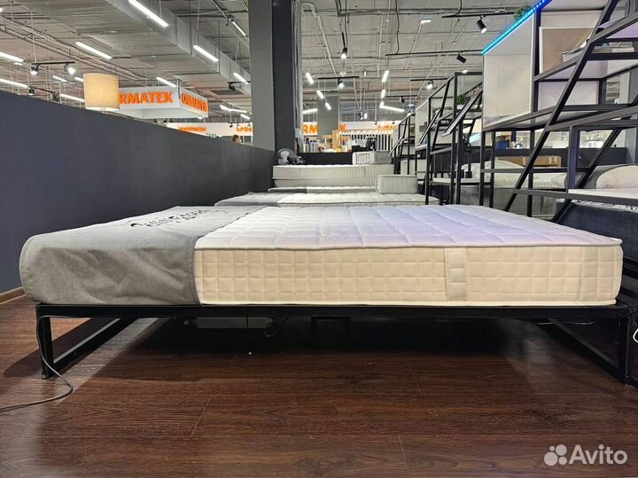 Матрас ортопедический 80х200