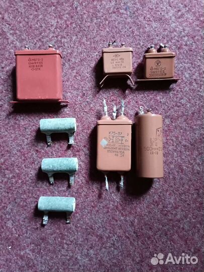 Конденсатор