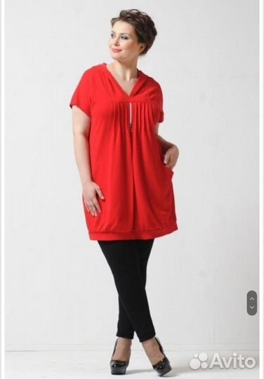 Платье туника