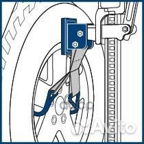 Устройство для подъема за колесо, Lift-Mate Ste