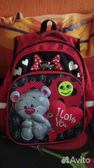 Школьный рюкзак