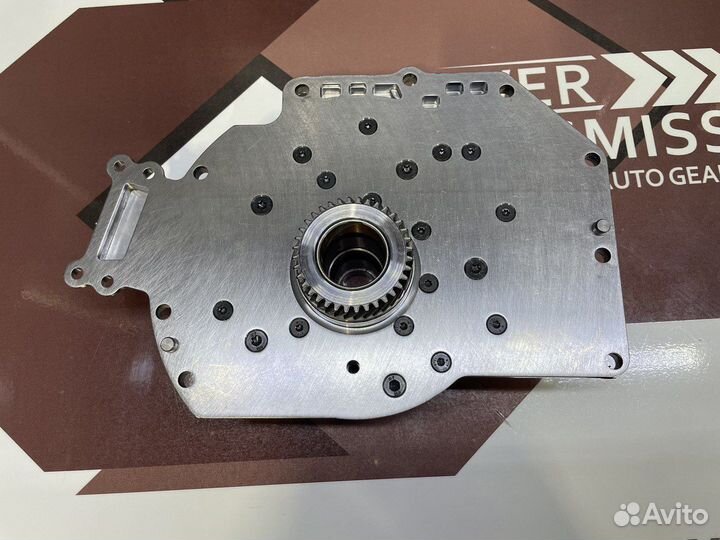 Масляный насос BTR M11