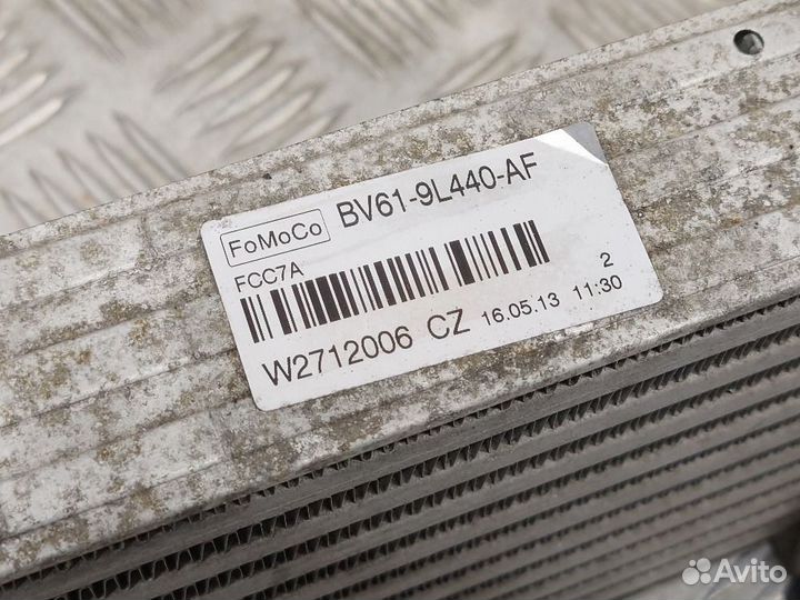 Интеркулер Ford Kuga II (2012—2016) 1787935